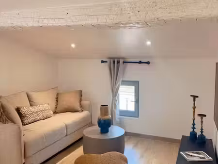 appartement 2 pièces 37 m²