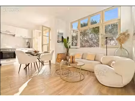 appartement 3 pièces 45 m²