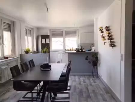 appartement f4 entièrement rénové