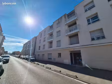 appartement 2 pièces 45m2