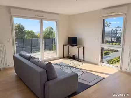 location appartement t3 meublé