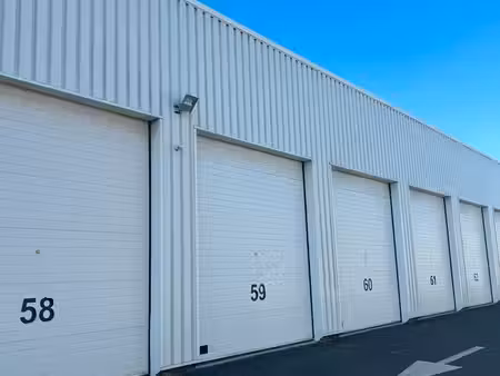 box de stockage