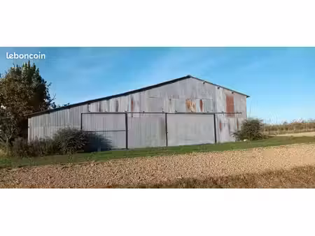 hivernage hangar