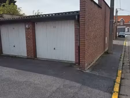 loue garage