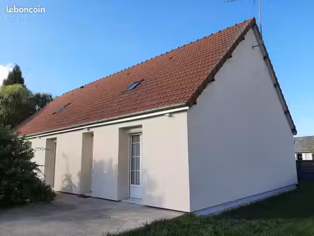 maison 4 pièces 97 m²