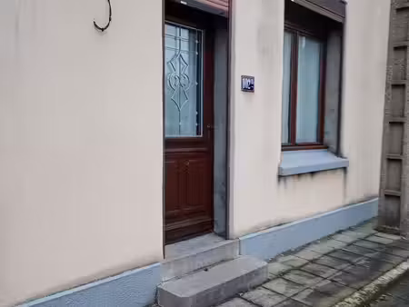 location maison courchelettes