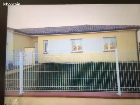 maison t4 de 88 73 m² avec jardin - cugnaux (las brocos)