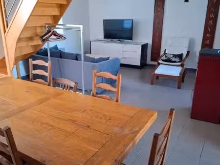 loue maison meublée flagy 70