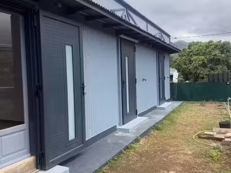 maison privé