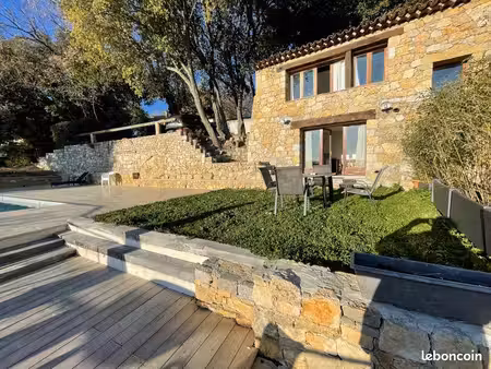 maison 2 chambres jardin parking