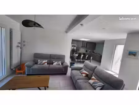 maison 4 pièces 90 m²