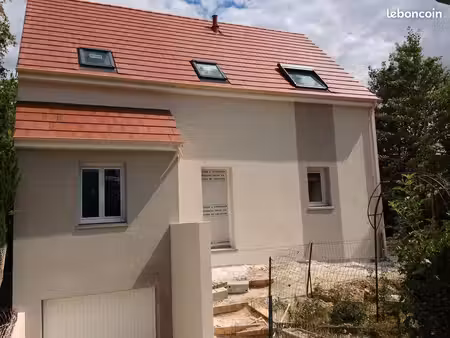 maison 3 chambre secteur neufvy sur aronde