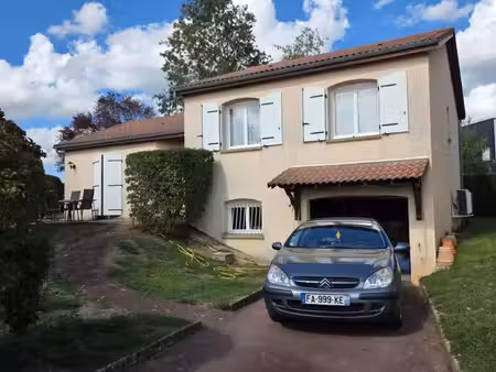 maison t4 saint-junien