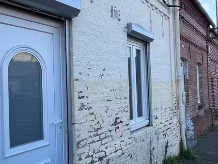 location maison individuelle