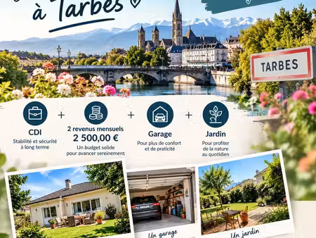 recherche maison tarbes