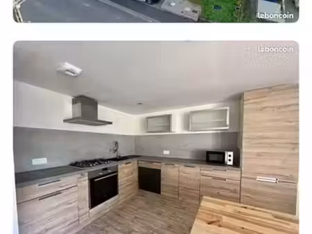 location logement plein pied