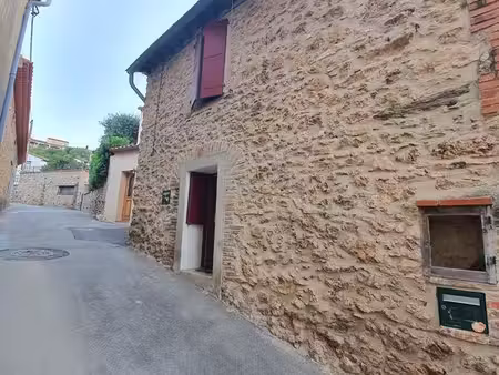 location saisonniere maison de village
