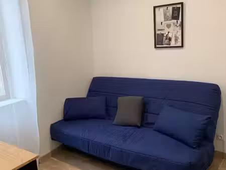 studio meublé