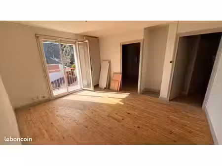 appartement 4 pièces 60 m²