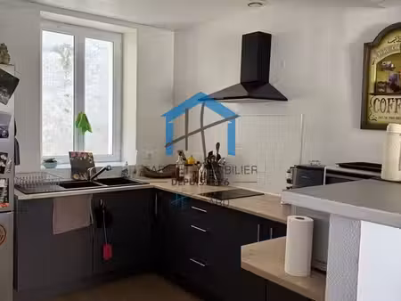 duplex 3 pièces 46 m²