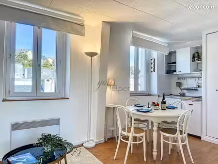 à louer duplex 3 pièces - trouville notre-dame-des-victoires