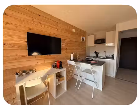 bail mobilité - studio rénové onnion