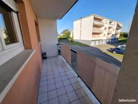 appartement f1 pfasttat