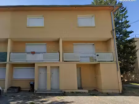 appartement 4 pièces 57 m²