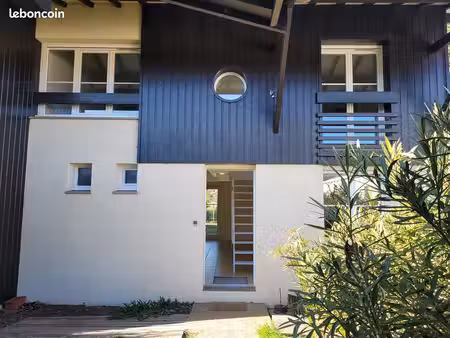 maison t3 – 78 m²