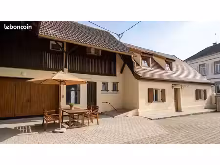 maison 4 pièces 105 m²