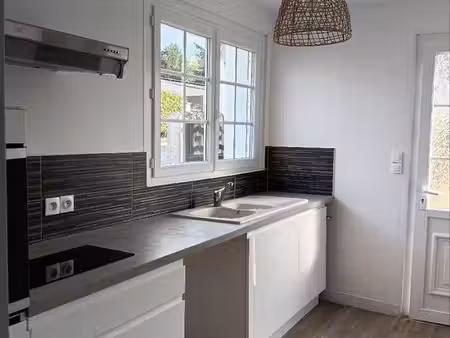 location maison  châtillon sur indre