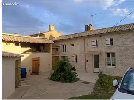 maison 6 pièces 124m2