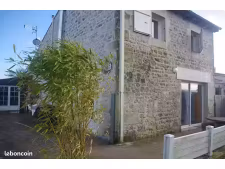 maison 4 pièces 120 m²