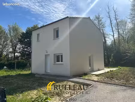 pavillon 4 pièces 91 m²