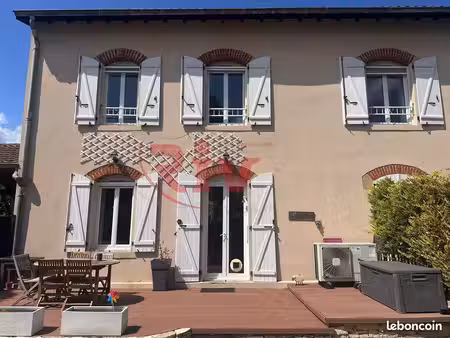 maison 4 pièces 72 m²