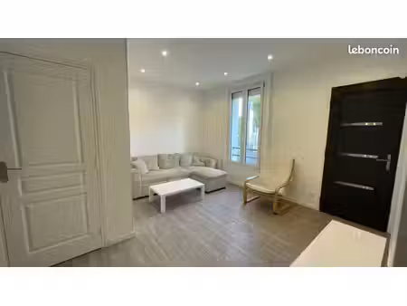 appartement meublé t3 colocation – proche paris/evry - rer c-d