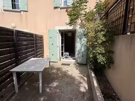 appartement 3 pièces 42 m²