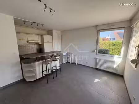 appartement 2 pièces 50 m²