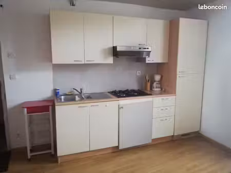appartement meublé