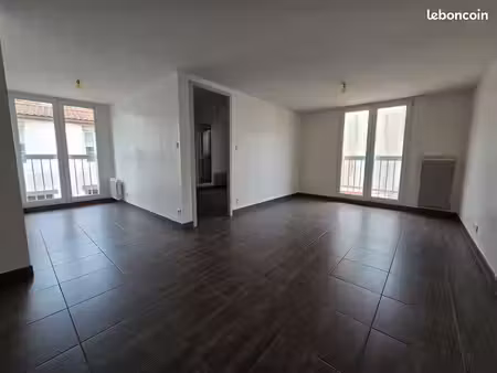 appartement 2 pièces 44m2