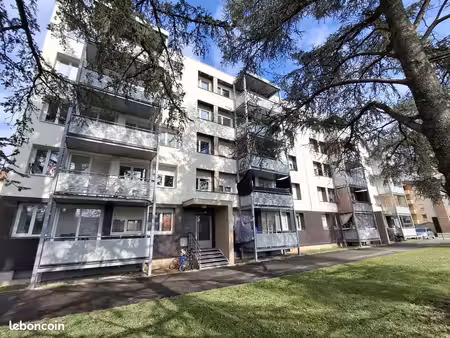 appartement 5 pièces 83 m²