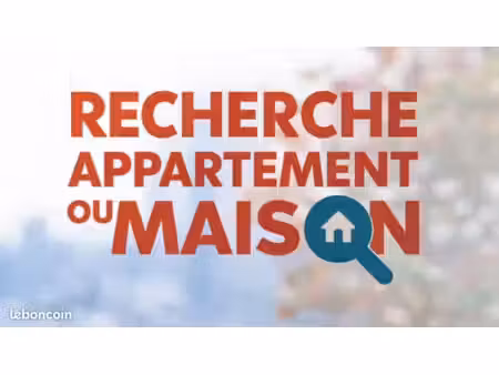 recherche t2 à louer