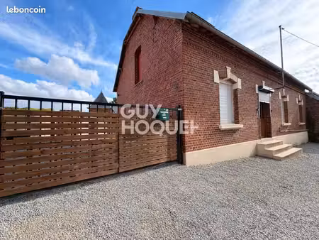 ferme 4 pièces 90 m²