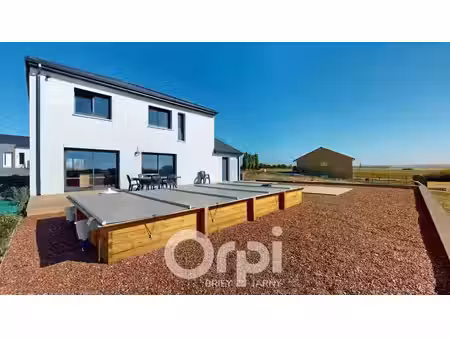 vente maison 5 pièces 142 m² à mairy-mainville (54150)  430 000 €