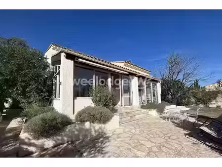 vente villa 5 pièces 142 m² à les angles (30133)  443 000 €