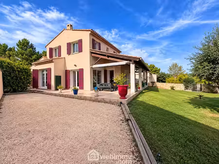 vente villa 6 pièces 147 m² à nimes (30000)  474 000 €