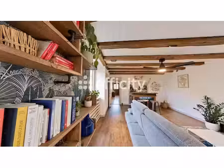 vente maison 6 pièces 176 m² à fessy (74890)  449 000 €