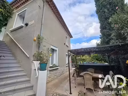 vente maison 6 pièces 150 m² à toulon (83000)  460 000 €