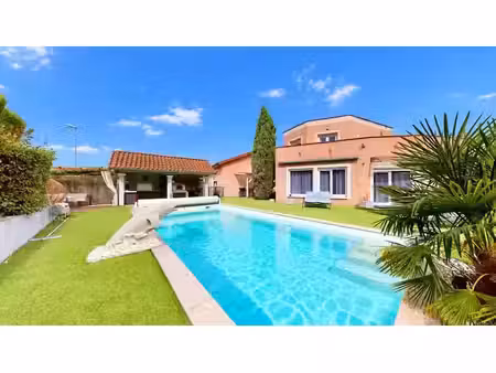 vente maison 7 pièces 264 m² à chavanoz (38230)  469 000 €