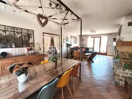 vente maison 5 pièces 131 m² à saulx-les-chartreux (91160)  465 000 €